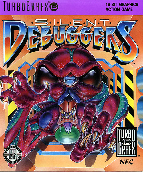 Image of Silent Debuggers