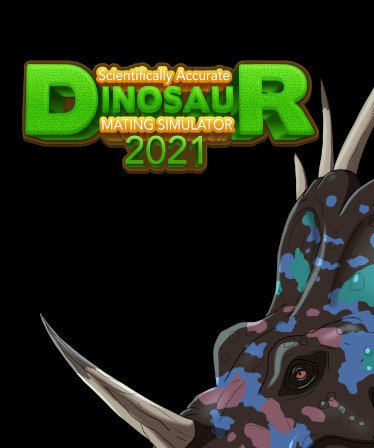 Image of Scientifically Accurate Dinosaur Mating Simulator 2021