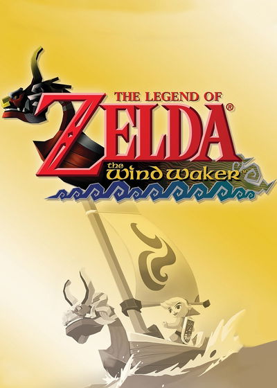 Profile picture of The Legend of Zelda: The Wind Waker Profile picture of The Legend of Zelda: The Wind Waker