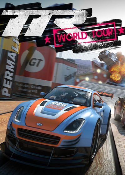 Profile picture of Table Top Racing: World Tour Profile picture of Table Top Racing: World Tour
