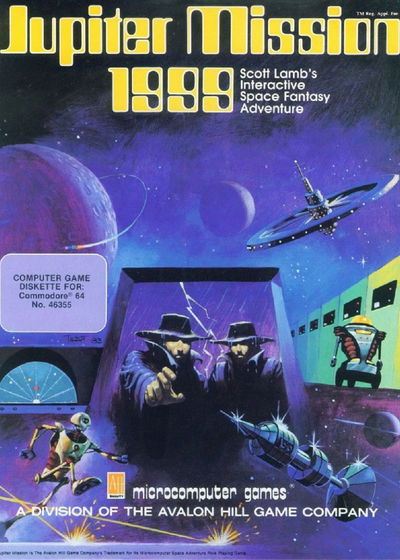 Profile picture of Jupiter Mission 1999