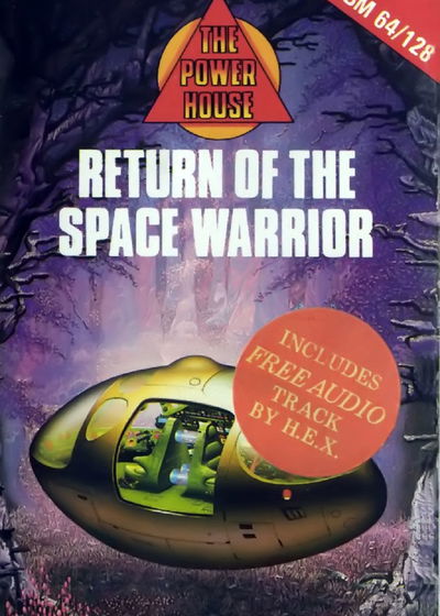 Profile picture of Return of the Space Warrior Profile picture of Return of the Space Warrior