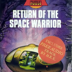 Image of Return of the Space Warrior
