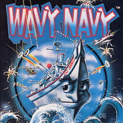 Image of Wavy Navy Image of Wavy Navy