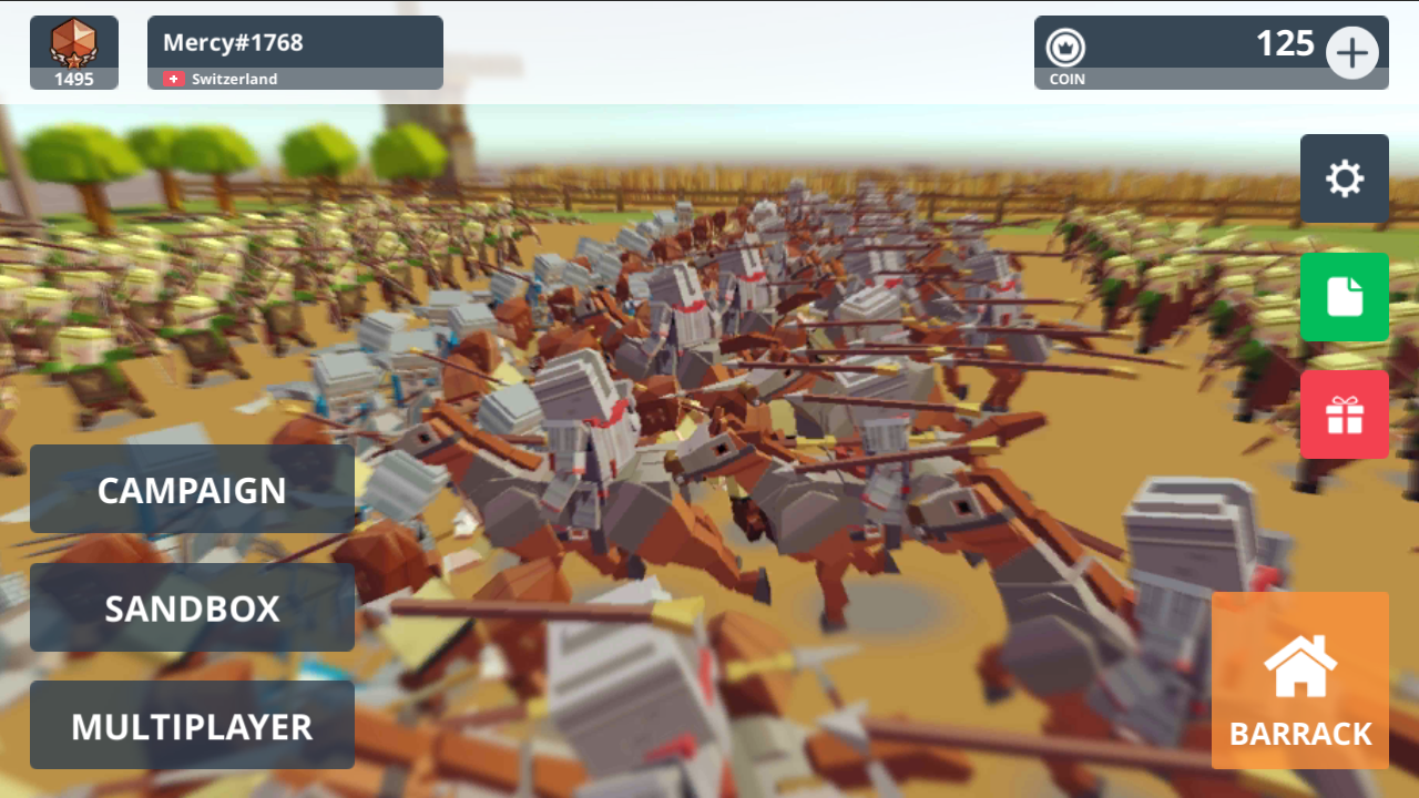 Image of Fantasy: Battle Simulator