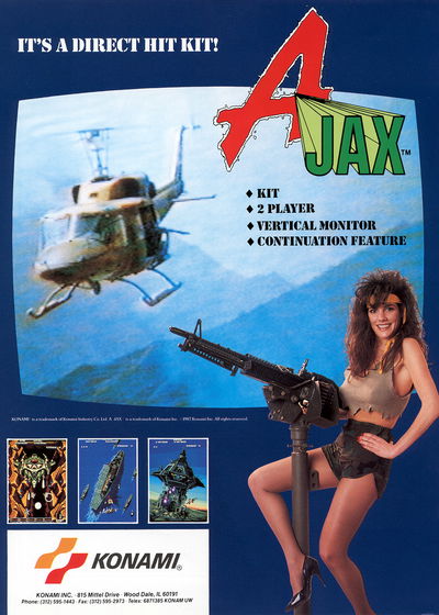 Profile picture of Ajax