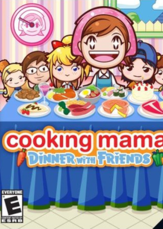 Profile picture of Cooking Mama 2: Dinner With Friends