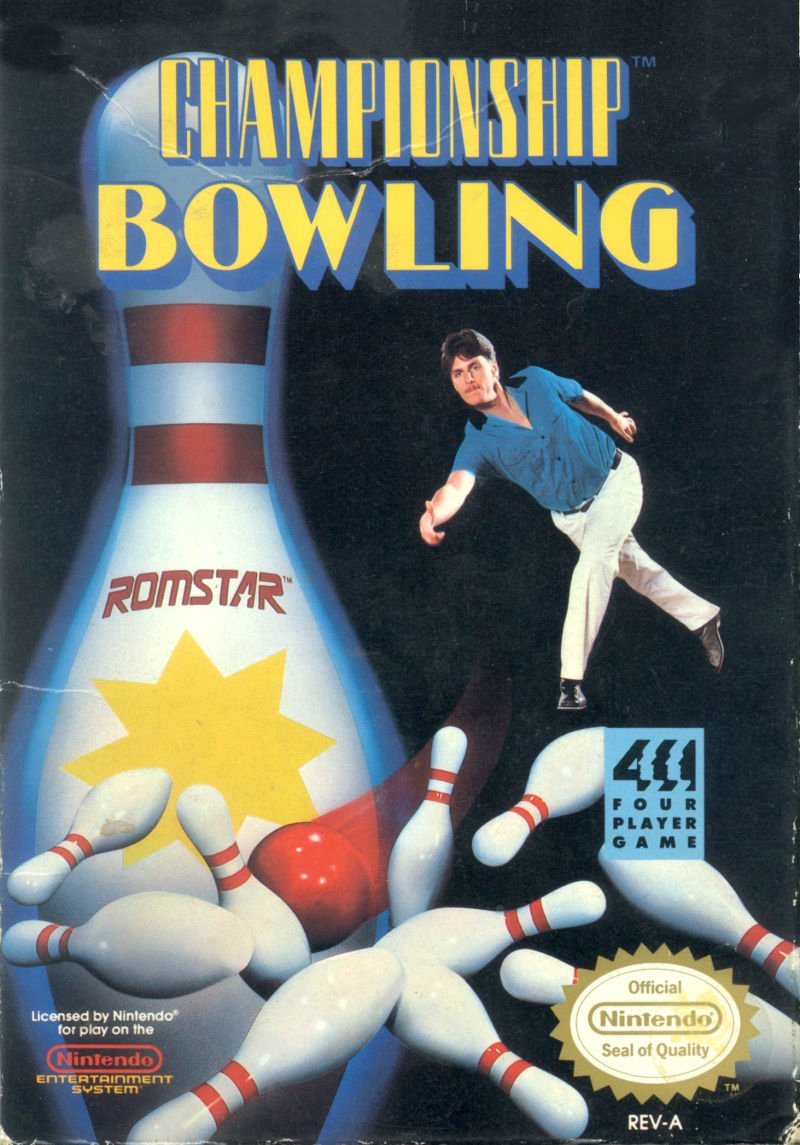 Image of Championship Bowling