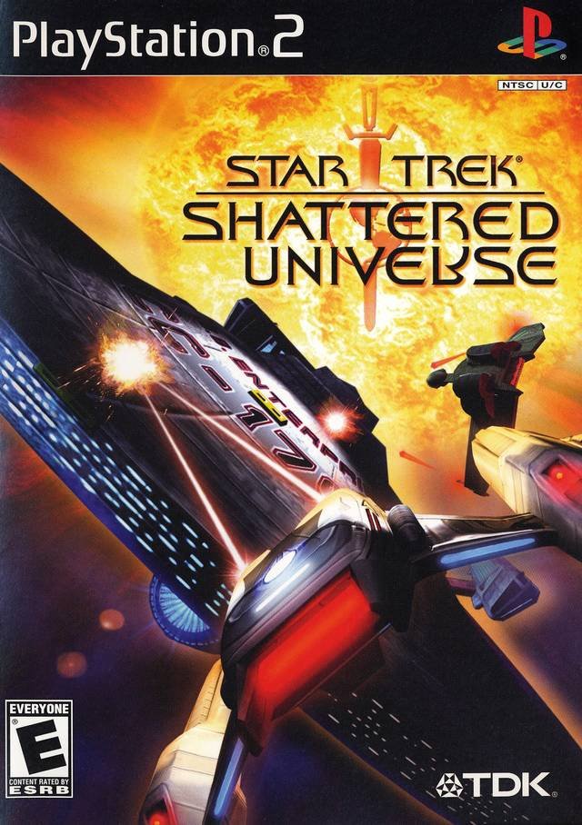 Image of Star Trek: Shattered Universe