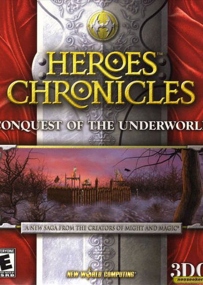 Profile picture of Heroes Chronicles: Conquest of the Underworld