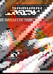 Profile picture of Samurai Jack: The Amulet of Time Profile picture of Samurai Jack: The Amulet of Time