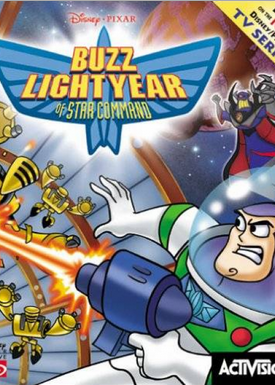 Profile picture of Buzz Lightyear of Star Command Profile picture of Buzz Lightyear of Star Command