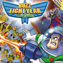 Image of Buzz Lightyear of Star Command