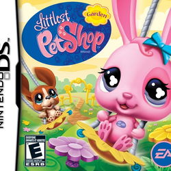 Image of Littlest Pet Shop: Garden