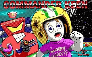 Image of Commander Keen - Goodby, Galaxy!: The Armageddon Machine