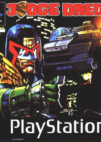 Profile picture of Judge Dredd Profile picture of Judge Dredd