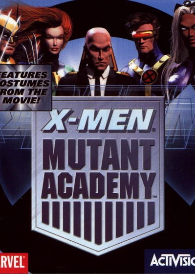 Profile picture of X-Men : Mutant Academy Profile picture of X-Men : Mutant Academy