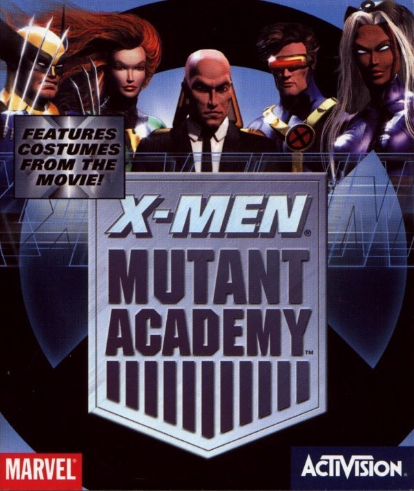 Image of X-Men : Mutant Academy