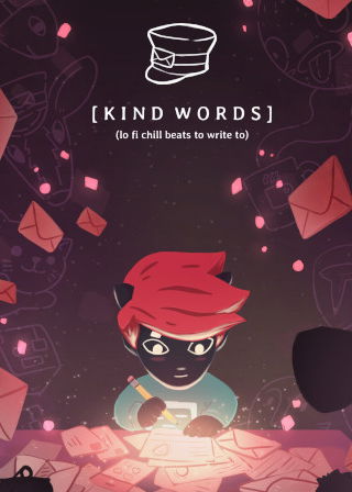 Profile picture of Kind Words (lo fi chill beats to write to) Profile picture of Kind Words (lo fi chill beats to write to)