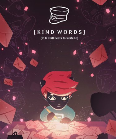 Image of Kind Words (lo fi chill beats to write to)