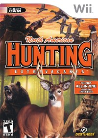 Profile picture of North American Hunting Extravaganza