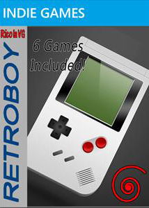 Profile picture of Retroboy Profile picture of Retroboy