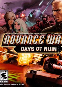 Profile picture of Advance Wars: Days of Ruin