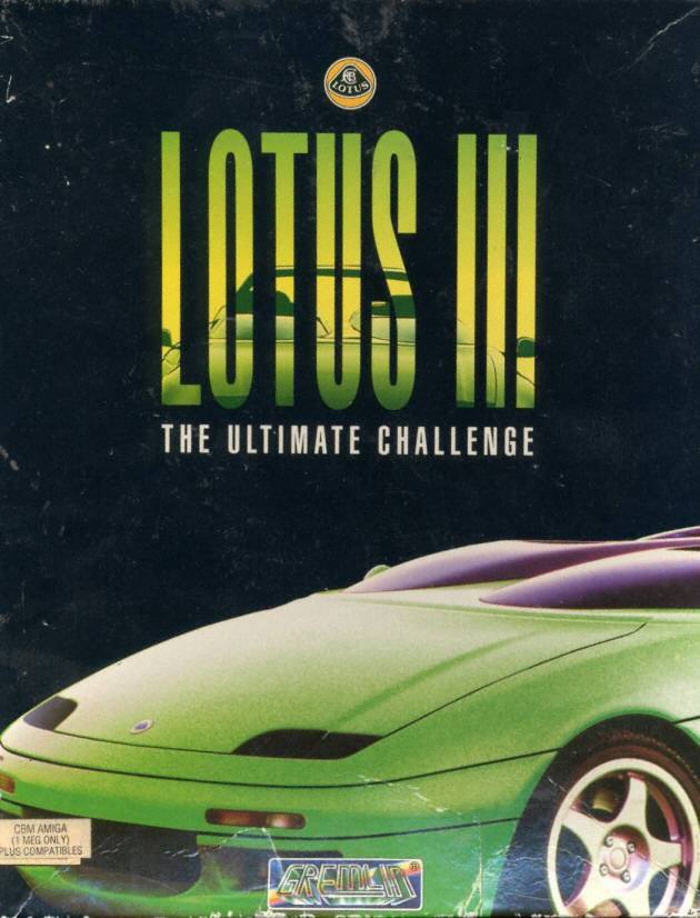 Image of Lotus III: The Ultimate Challenge