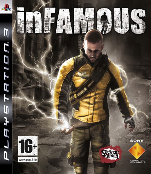Image of Infamous
