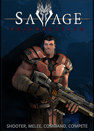 Profile picture of Savage: Resurrection Profile picture of Savage: Resurrection