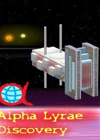 Profile picture of Alpha Lyrae Discovery
