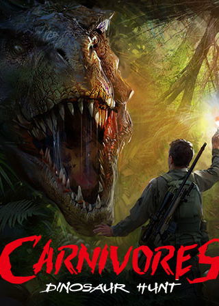 Profile picture of Carnivores: Dinosaur Hunt Profile picture of Carnivores: Dinosaur Hunt