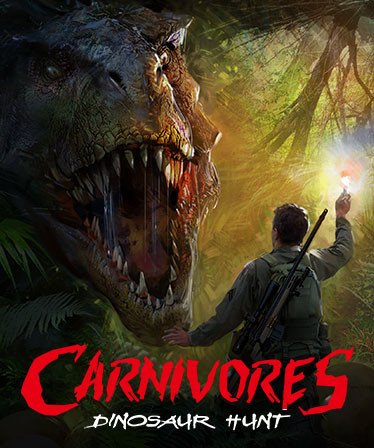 Image of Carnivores: Dinosaur Hunt