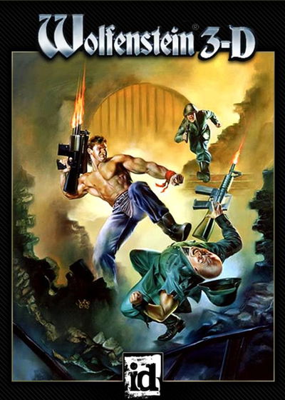 Profile picture of Wolfenstein 3D Profile picture of Wolfenstein 3D