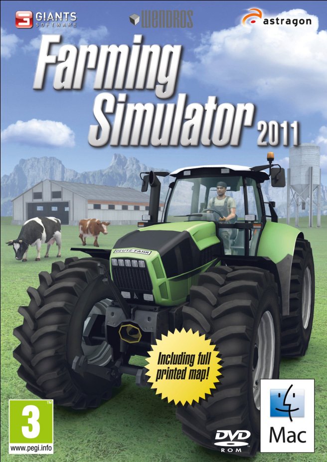Image of Farming-Simulator 2011
