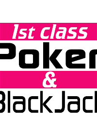 Profile picture of 1st Class Poker & BlackJack