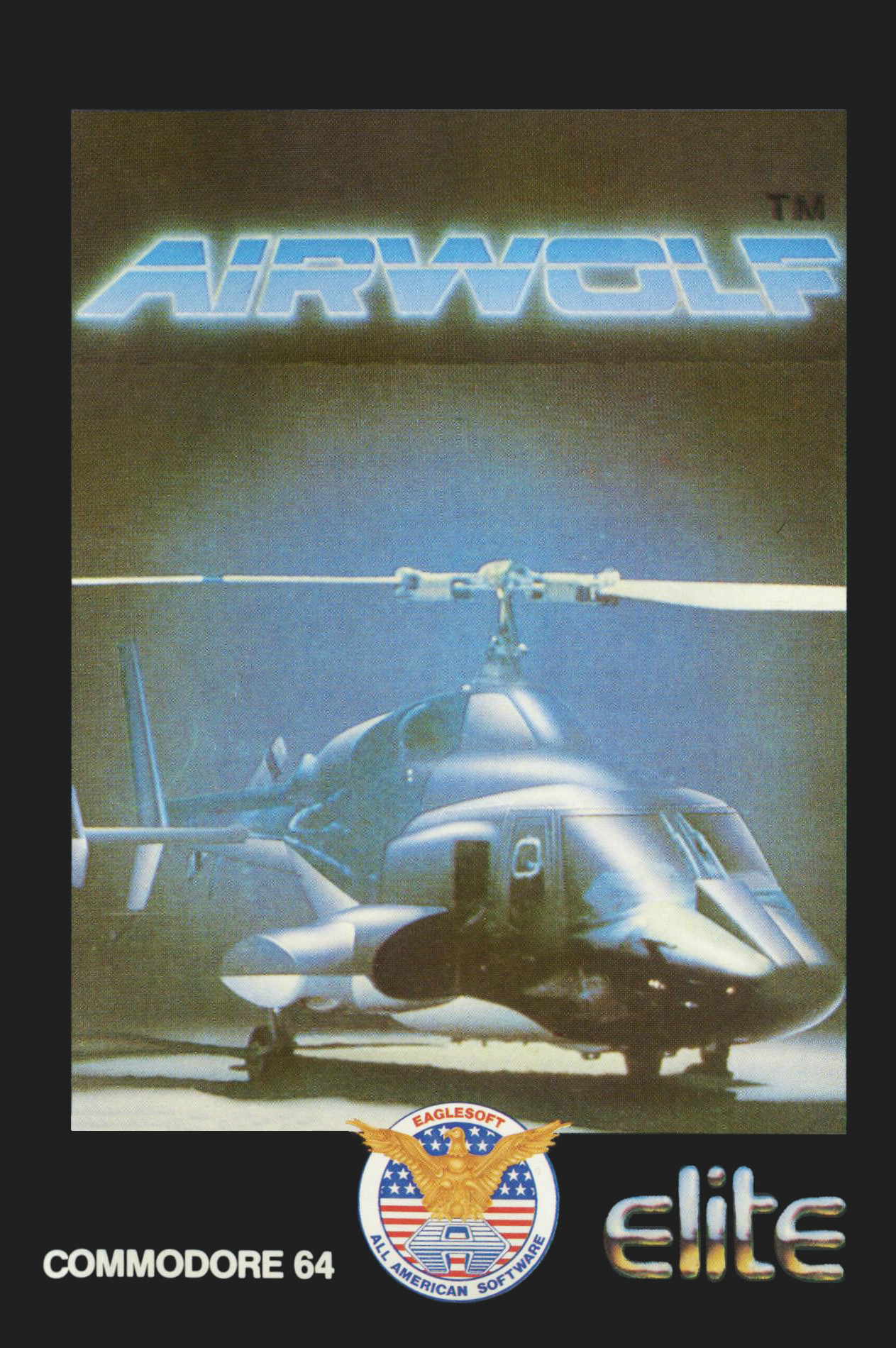 Image of Airwolf