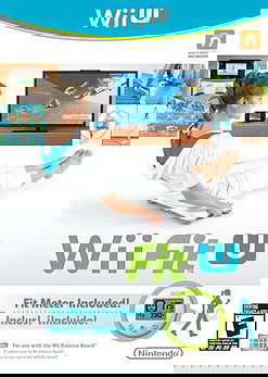 Profile picture of Wii Fit U