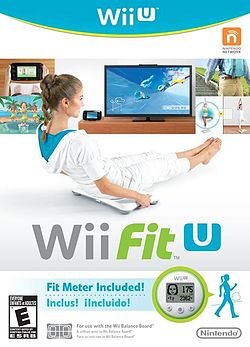 Image of Wii Fit U