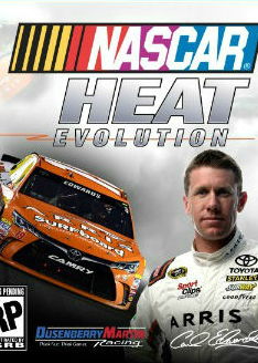 Profile picture of NASCAR Heat Evolution Profile picture of NASCAR Heat Evolution
