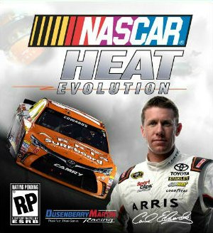 Image of NASCAR Heat Evolution