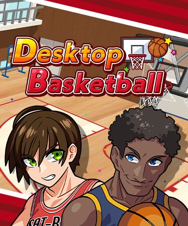 Image of Desktop Basketball