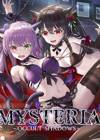 Profile picture of Mysteria ~Occult Shadows~