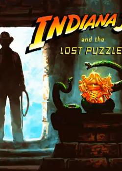 Profile picture of Indiana Jones and the Lost Puzzles Profile picture of Indiana Jones and the Lost Puzzles
