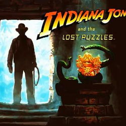 Image of Indiana Jones and the Lost Puzzles