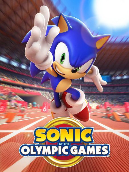 Image of Sonic at the Olympic Games - Tokyo 2020