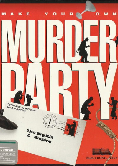 Profile picture of Make Your Own Murder Party