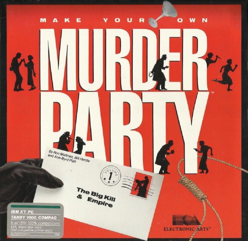 Image of Make Your Own Murder Party