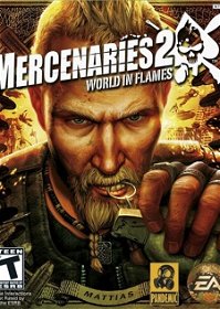 Profile picture of Mercenaries 2: World in Flames