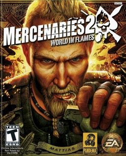 Image of Mercenaries 2: World in Flames
